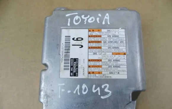 Toyota RAV 4 (XA50) Airbag control unit/module 8917042D50