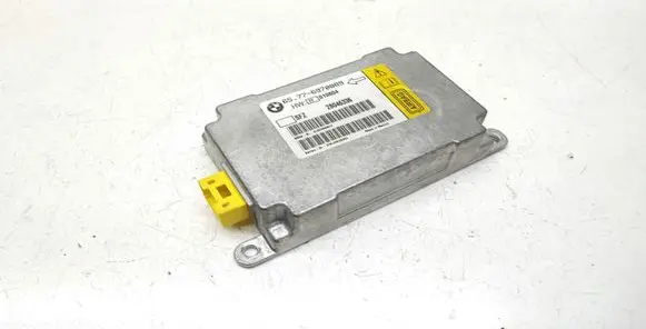 BMW 7 E65 E66 Airbag control unit/module 6970889