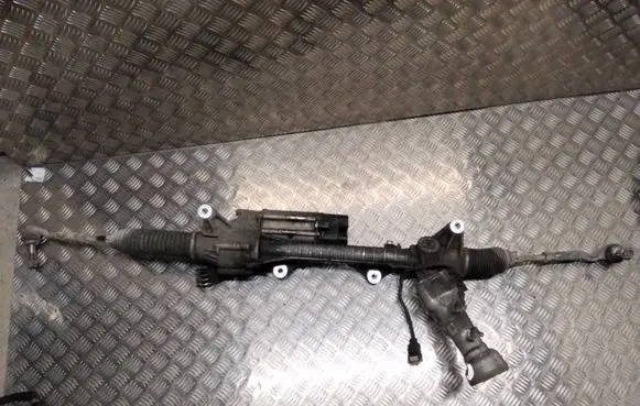 BMW 5 GT F07 Steering rack 7806974803 00845174 6858132