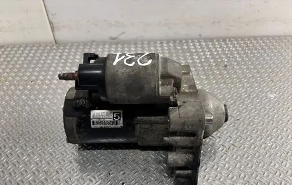 Citroen C4 II Picasso Starter motor 9801667780 980166778000