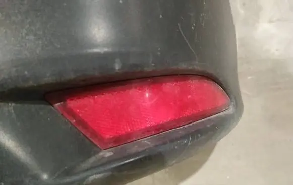 Ford Focus Rear tail light reflector 