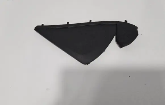 Toyota Sienna XL40 IV Dashboard side end trim 5531808040