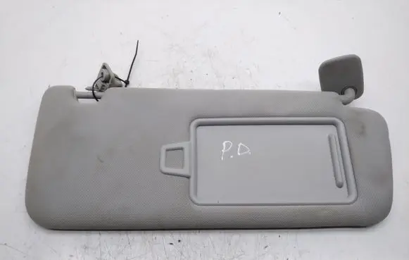 KIA Optima Sun visor