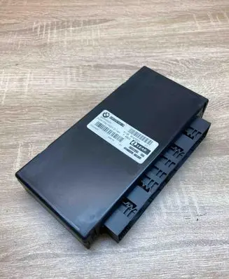 BMW 5 E60 E61 Comfort/convenience module 9167201 23994322