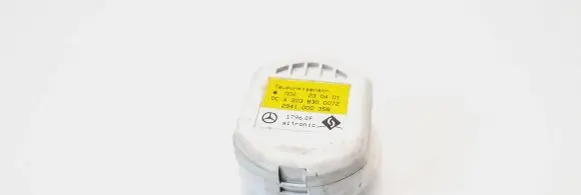 Mercedes-Benz C W203 Interior temperature sensor A2038300072 2941000358 17960F