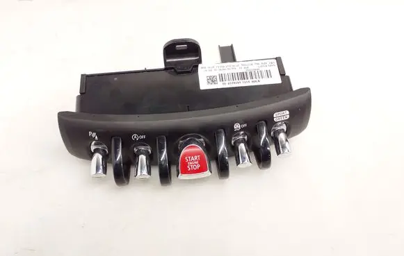 Mini One - Cooper F56 F55 A set of switches 6838205 61316838205 6838205022