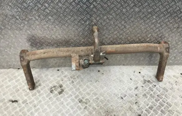 Tow bar set