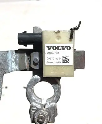 Volvo XC60 Negative earth cable (battery) 30659783 C95YD434
