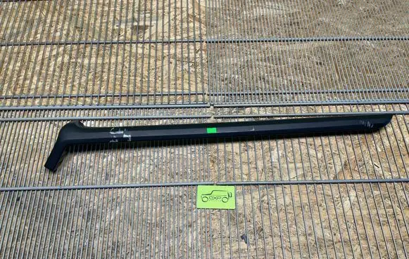 Mercedes-Benz G W461 W463 1st Gen Roof trim bar molding cover A4636980230 4636980230