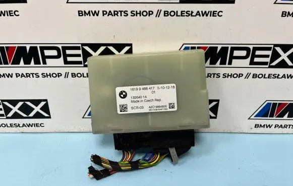 BMW X1 F48 F49 Adblue control unit 9488417