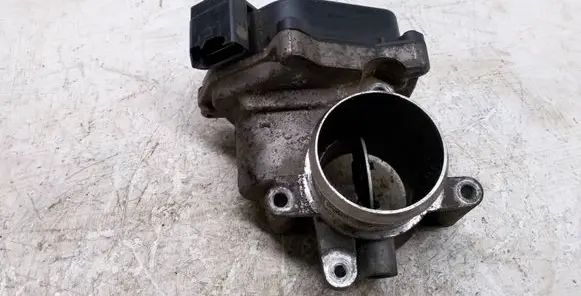 Volkswagen Caddy Throttle valve 03L1280630 V100 172227273