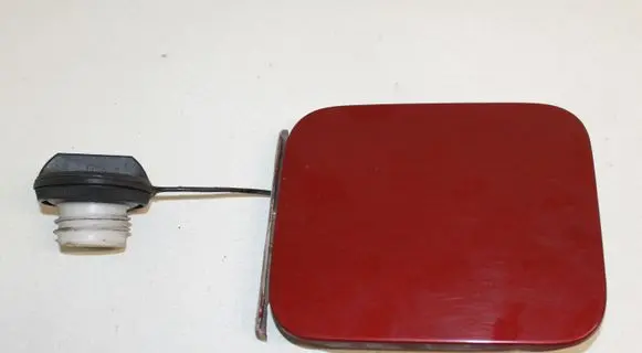 Nissan Tiida C11 Fuel tank cap