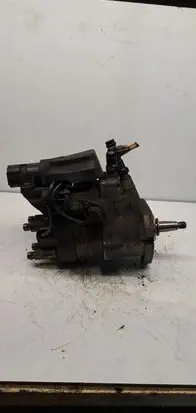 Renault Kangoo II Fuel injection high pressure pump