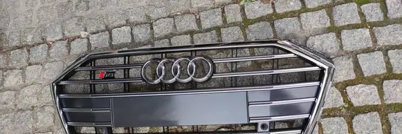 Audi A8 S8 D5 Front grill 4N0853651D