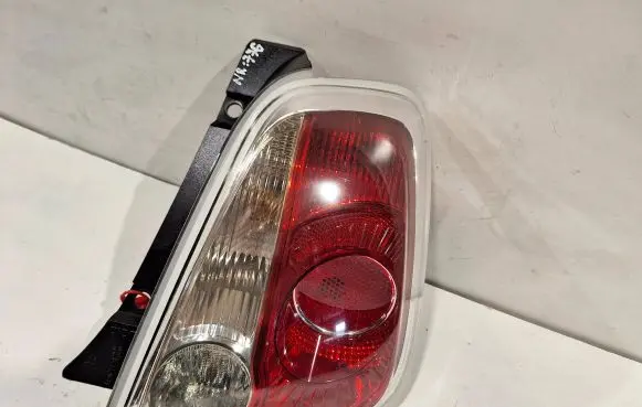 Fiat 500 Rear/tail lights
