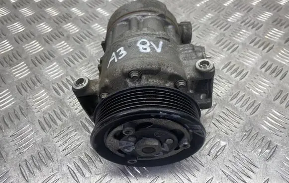Audi A3 S3 8V Air conditioning (A/C) compressor (pump) 5Q0820803