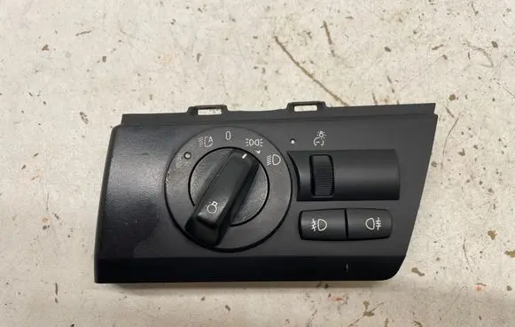 BMW X3 E83 Light switch 3415105 008328 531096874