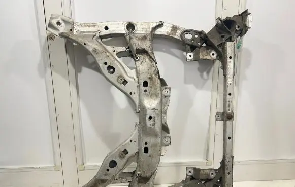BMW 5 F10 F11 Front subframe 6797644