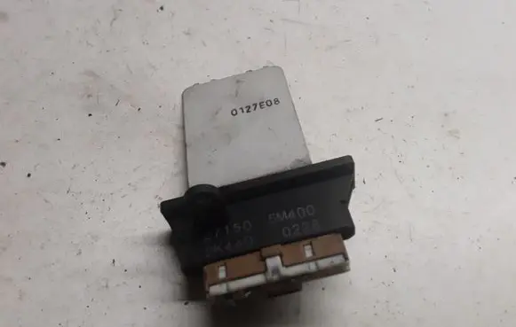 Nissan Almera N16 Heater blower motor/fan resistor 271505M400 2K4400228