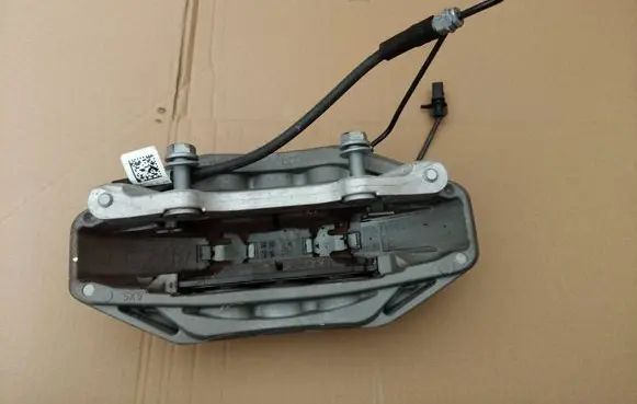 Audi e-tron Front brake caliper 4KE615105AE