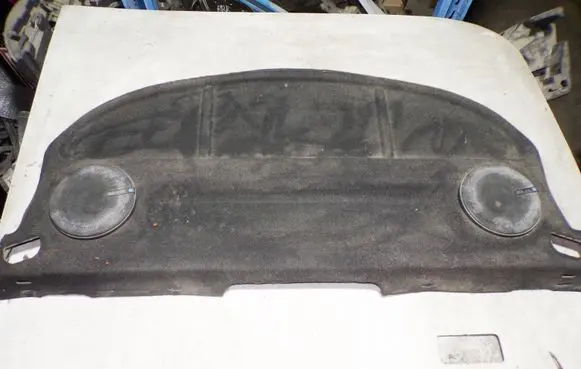 Audi 80 90 B3 Parcel shelf