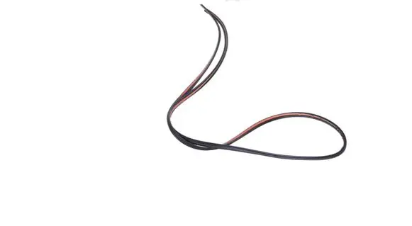 Trunk rubber seal (body)