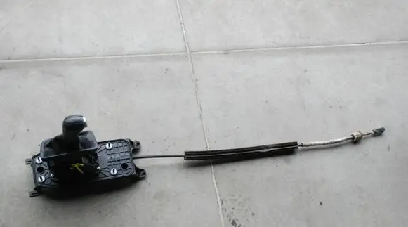 Seat Leon (5F) Gear shifter/selector 5Q2713025J