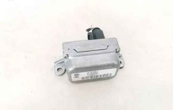Volkswagen Touran I ESP acceleration yaw rate sensor 1K0907655B 10.0985-0319.4