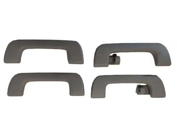 Audi A8 S8 D4 4H A set of handles for the ceiling 4H0857608A 4H0857607B