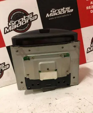 Volvo S80 Screen/display/small screen 94963511