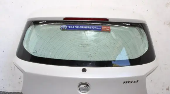 BMW 1 F20 F21 Tailgate/trunk/boot lid