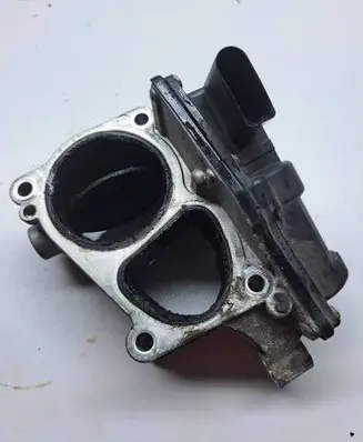 Audi A6 S6 C7 4G Throttle valve 059129593H