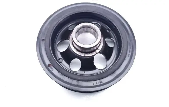 Ford Transit Crankshaft pulley GK2Q-6B319-BA