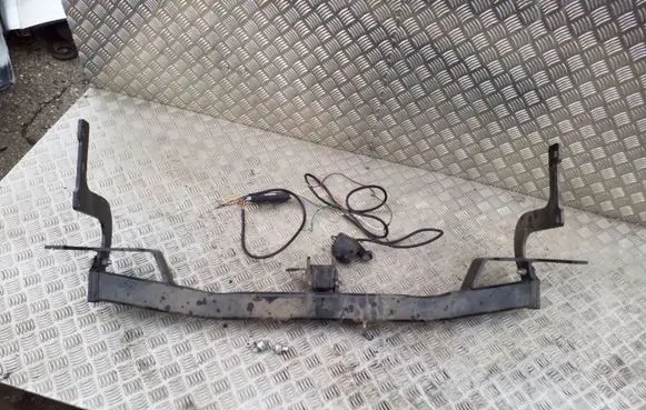 Citroen C4 Grand Picasso Tow bar set TPUG11VK