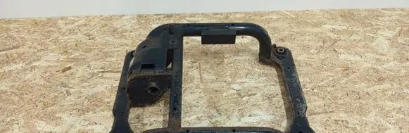 Land Rover Range Rover L322 Front axle beam BH426A026BA C9S5A