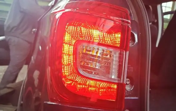 Suzuki SX4 S-Cross Rear/tail lights 220-18733 IMPRK1509363