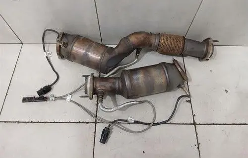 BMW M4 G82 G83 Catalyst/FAP/DPF particulate filter 8468987