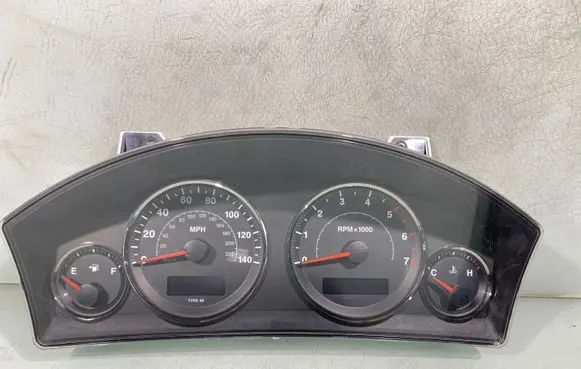 Jeep Grand Cherokee (WK) Speedometer (instrument cluster) 56050203al
