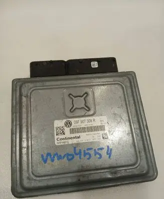 Volkswagen Beetle A5 Engine control unit/module 03F907309R 5WP44810
