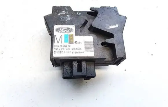 Jaguar S-Type Alarm control unit/module 98AG15K609AB 5WK4813