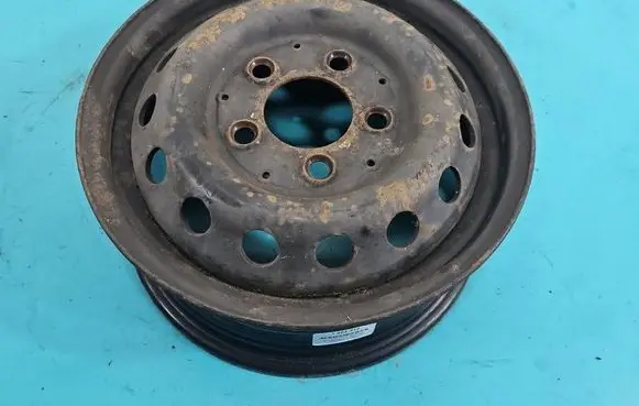 Mercedes-Benz Sprinter W901 W902 W903 W904 R15 steel rim 9034010802 IMPRK1524315