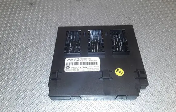 Volkswagen Golf VI Comfort/convenience module 1K0937086 5DK00965300 00020000