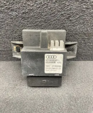Audi A4 S4 B7 8E 8H Fuel injection pump control unit/module 4F0906093L