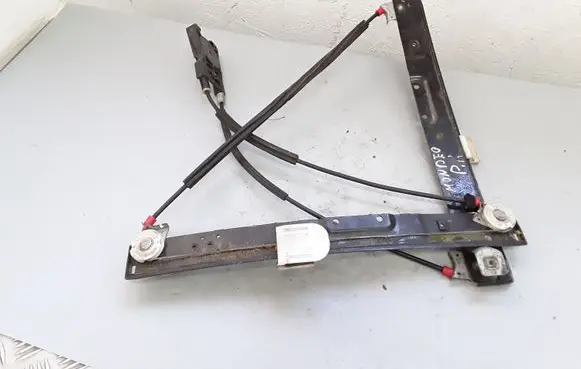 Ford Mondeo MK IV Front window lifting mechanism without motor 7S71A23201BG