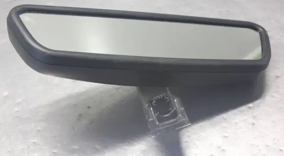 BMW 5 E60 E61 Rear view mirror (interior) 9134426
