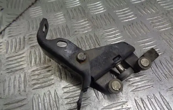 Opel Combo C Sliding door upper roller guide/hinge 24403082