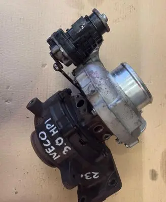 Iveco Daily 6th gen Turbo 5802457226 8587170003