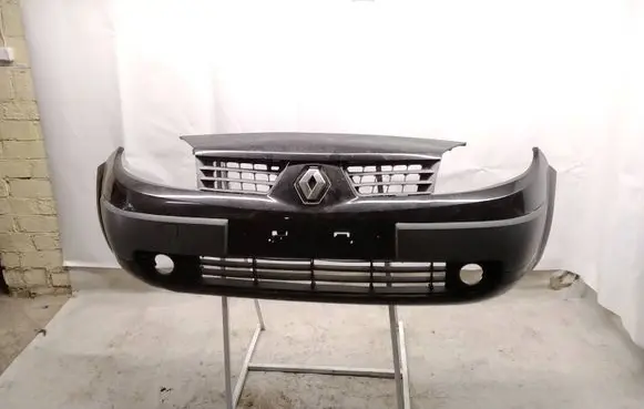 Renault Scenic II - Grand scenic II Front bumper 8200139528