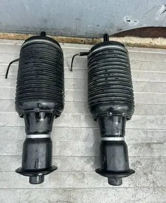 Porsche Macan (95B) Rear air suspension bag/shock absorber MACAN95BPODUSZKA