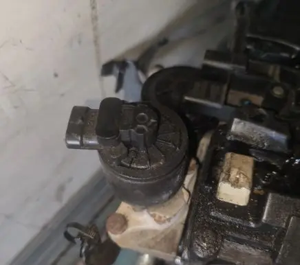 Citroen Xsara Picasso EGR valve 97097 05011a